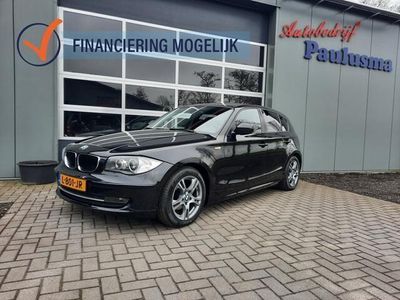 tweedehands BMW 116 1-SERIE d Corp. Bns Line ZEER MOOI