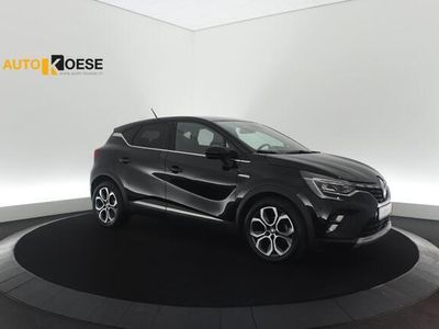 tweedehands Renault Captur TCe 140 EDC Intens | Camera | Navigatie | Parkeersensoren | Apple Carplay