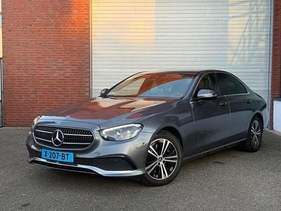 Occasion Mercedes E220 Luxury 200 PK (147 kW) 2022 Grijs Sedan