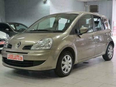 Occasion Renault Modus 86 PK (63 kW) 2010 Bruin MPV