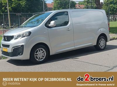 tweedehands Peugeot Expert Bestel 2.0 BlueHDI 120 Standard Premium