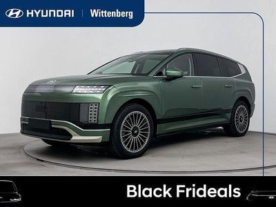 Groen Nieuw 2025 Hyundai Ioniq 9 SUV | € 77.990 (Eerlijke prijs)
