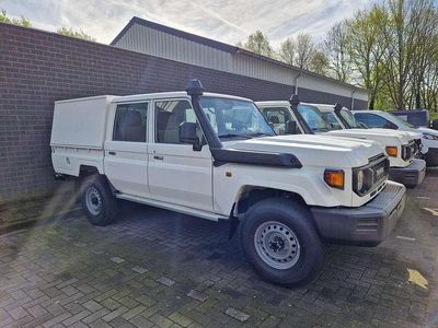 Wit Gebruikt 2023 Toyota Land Cruiser SUV | € 51.950