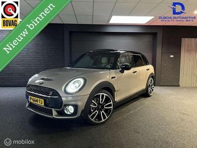 Mini Cooper S Clubman