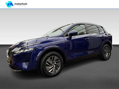 Blauw Gebruikt 2023 Nissan Qashqai Acenta SUV | € 25.785 (Eerlijke prijs)