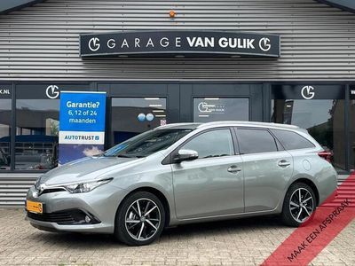 Toyota Auris Touring Sports