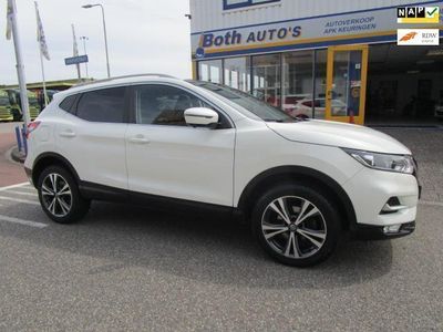 Wit Gebruikt 2018 Nissan Qashqai N-Connecta SUV | € 16.500 (Duur)