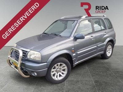 Terreinwagen Gebruikt 2005 Suzuki Grand Vitara SUV | € 4.945