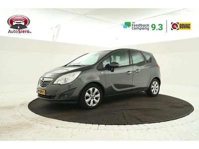 Occasion Opel Meriva Cosmo 142 PK (104 kW) 2011 Grijs MPV