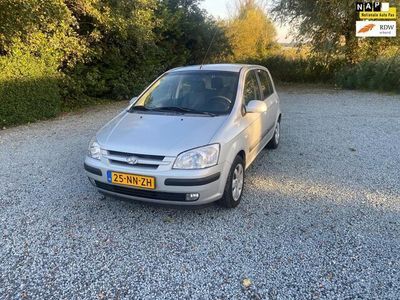 tweedehands Hyundai Getz 1.3i GLS NAP | APK | AIRCO