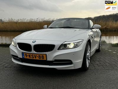 tweedehands BMW Z4 Roadster SDrive18i navi Xenon stuur-stoelverwarmin