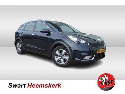 tweedehands Kia Niro 1.6 GDi Hybrid DynamicLine NL Auto | Navigatie | Cruise