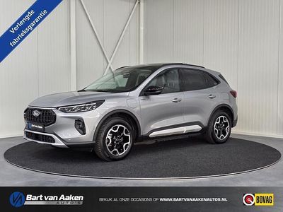 Grijs (metallic) Occasion 2024 Ford Kuga Active X SUV | € 39.950 (Eerlijke prijs)