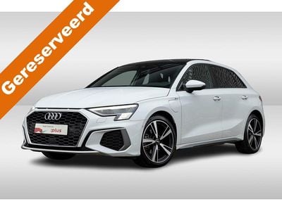 Occasion Audi A3 Sportback e-tron S-Line 204 PK (150 kW) 2022 Wit Hatchback