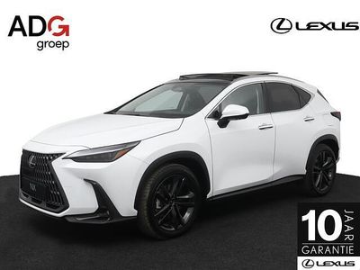 Nieuw Lexus NX450h+ 291 PK (214 kW) 2025 Wit SUV