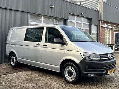 Occasion VW T6 Trendline 150 PK (110 kW) 2018 Zilver Van