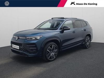 Blauw Nieuw 2025 VW Tayron R-line Edition SUV | € 56.740 (Goede deal)