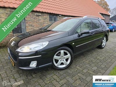 Peugeot 407