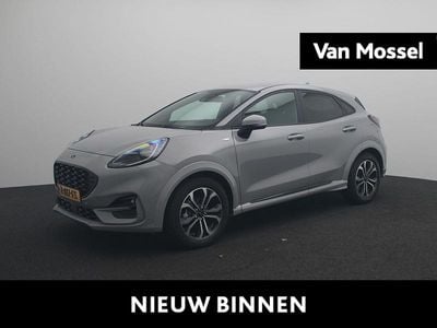 Ford Puma Gen-E