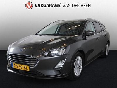 Occasion Ford Focus 125 PK (91 kW) 2022 Grijs Stationwagen