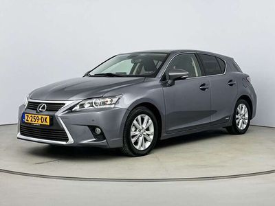 tweedehands Lexus CT200h Executive // TREKHAAK // 1e EIGENAAR //