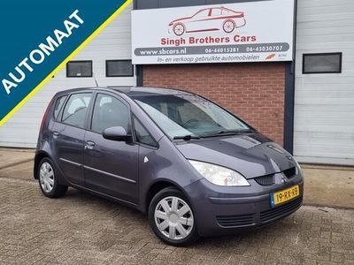 Grijs Gebruikt 2005 Mitsubishi Colt Invite Hatchback | € 2.699 (Eerlijke prijs)