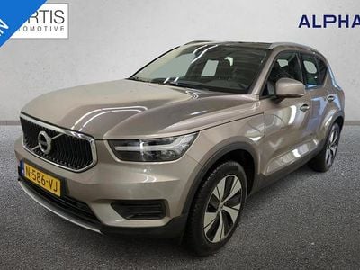 Grijs Occasion 2022 Volvo XC40 Momentum SUV | € 27.895 (Goede deal)