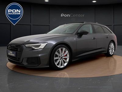 Grijs Gebruikt 2022 Audi A6 Competition Stationwagen | € 44.950 (Eerlijke prijs)