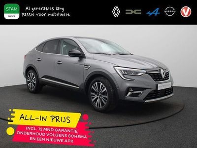 tweedehands Renault Arkana TCe 140pk Intens ALL-IN PRIJS!