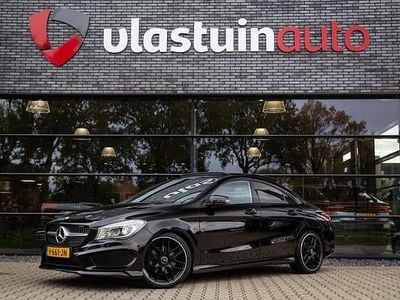 Mercedes CLA250