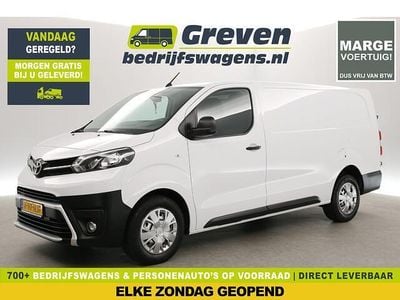 Wit Gebruikt 2023 Toyota Proace MPV | € 23.850 (Iets duurder)
