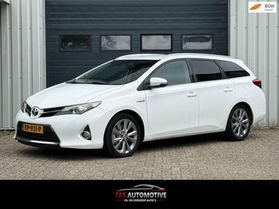 Toyota Auris Touring Sports