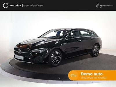 Mercedes CLA180 Shooting Brake