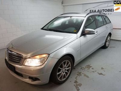 Occasion Mercedes C200 136 PK (100 kW) 2010 Zilver MPV