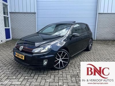 tweedehands VW Golf 2.0 TSI GTI Pano/Keyless/300+Pk