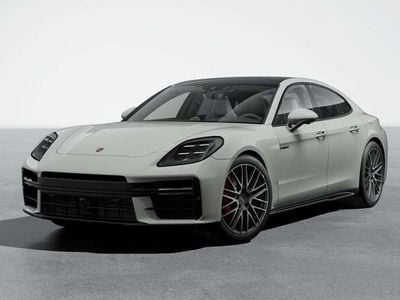 Porsche Panamera 4S