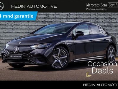 Grijs Occasion 2024 Mercedes EQE300 Sport Edition Sedan | € 61.490 (Iets duurder)