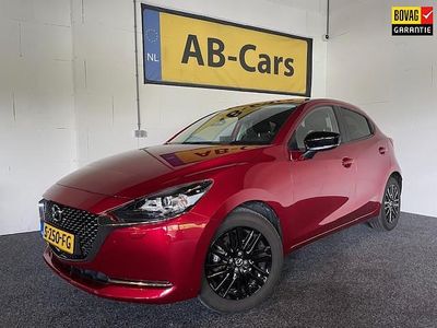 Rood Gebruikt 2023 Mazda 2 Sportive Hatchback | € 18.950 (Eerlijke prijs)