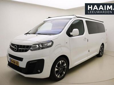 Wit Gebruikt 2022 Opel Vivaro-e Combi Van | € 54.950