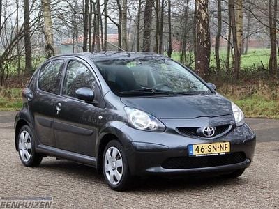 Occasion Toyota Aygo 68 PK (50 kW) 2006 Grijs Hatchback