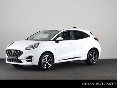 Wit Occasion 2025 Ford Puma ST-Line SUV | € 28.945 (Eerlijke prijs)