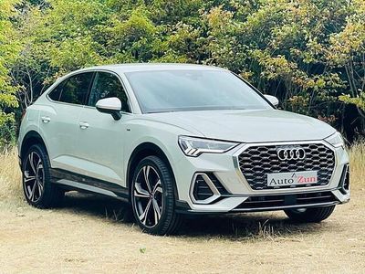 Audi Q3 Sportback