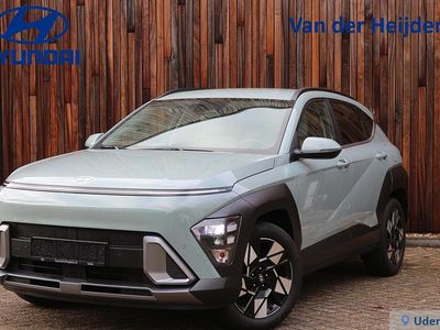 Mirage green Occasion 2024 Hyundai Kona Comfort SUV | € 29.940 (Eerlijke prijs)