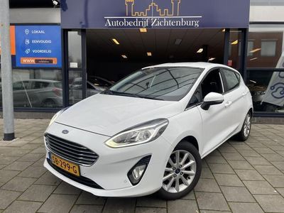 tweedehands Ford Fiesta 1.5 TDCi Titanium