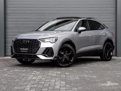 tweedehands Audi Q3 Sportback 45 TFSI E S-Line Pano Sonos 20" Sfeer Le