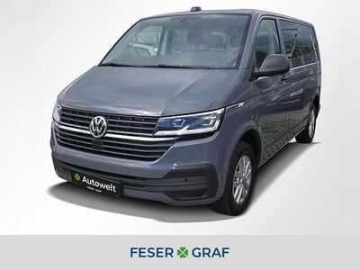 Wit Gebruikt 2022 VW Caravelle Trendline MPV | € 63.791