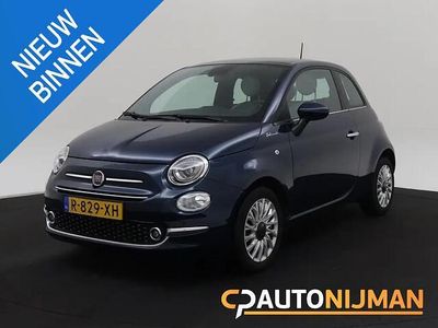 Blauw Occasion 2022 Fiat 500 Dolcevita Hatchback | € 13.900 (Eerlijke prijs)