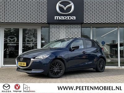 Occasion Mazda 2 Sportive 2023 Blauw Hatchback