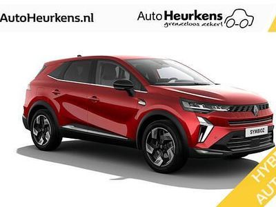 Rood Nieuw 2025 Renault Symbioz Techno SUV | € 34.945 (Goede deal)