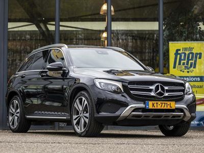 tweedehands Mercedes GLC250 d 4MATIC Prestige Wordt verwacht!